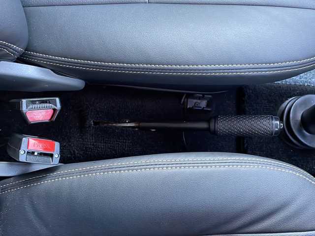 ローバー ミニ クーパー1．3i 佐賀県 1995(平7)年 4.2万km 赤 記録簿（R6）