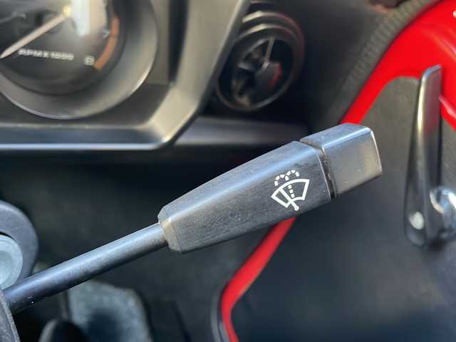 ローバー ミニ クーパー1．3i 佐賀県 1995(平7)年 4.2万km 赤 記録簿（R6）