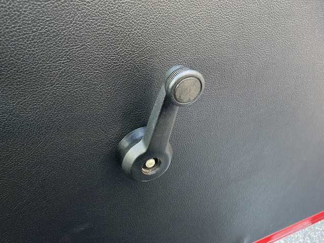 ローバー ミニ クーパー1．3i 佐賀県 1995(平7)年 4.2万km 赤 記録簿（R6）