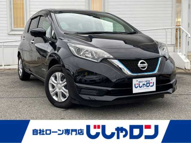 日産 ノート