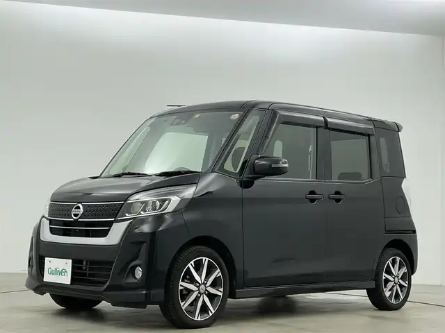 日産 デイズ ルークス