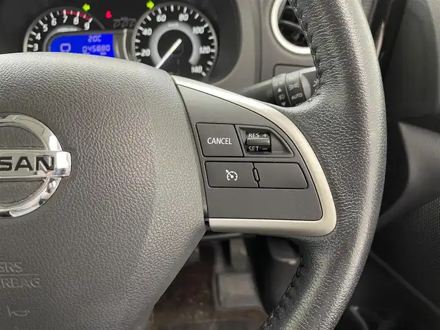 日産 デイズ ルークス ハイウェイスター Gターボ 滋賀県 2018(平30)年 4.6万km ブラック 禁煙車/純正ナビ/CD/DVD/Bluetooth/フルセグテレビ/アラウンドビューモニター/両側パワースライドドア/エマージェンシーブレーキ/クルーズコントロール/ETC/LEDヘッドライト/オートライト/ハイビームアシスト/ドライブレコーダー/アイドリングストップ/ドアバイザー/純正フロアマット/プッシュスタート /スマートキー