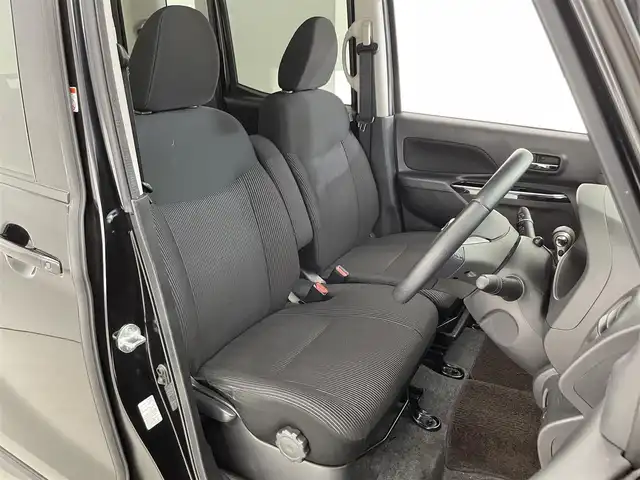 日産 デイズ ルークス ハイウェイスター Gターボ 滋賀県 2018(平30)年 4.6万km ブラック 禁煙車/純正ナビ/CD/DVD/Bluetooth/フルセグテレビ/アラウンドビューモニター/両側パワースライドドア/エマージェンシーブレーキ/クルーズコントロール/ETC/LEDヘッドライト/オートライト/ハイビームアシスト/ドライブレコーダー/アイドリングストップ/ドアバイザー/純正フロアマット/プッシュスタート /スマートキー