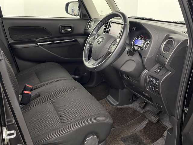 日産 デイズ ルークス ハイウェイスター Gターボ 埼玉県 2018(平30)年 4.6万km ブラック 禁煙車/純正ナビ/CD/DVD/Bluetooth/フルセグテレビ/アラウンドビューモニター/両側パワースライドドア/エマージェンシーブレーキ/クルーズコントロール/ETC/LEDヘッドライト/オートライト/ハイビームアシスト/ドライブレコーダー/アイドリングストップ/ドアバイザー/純正フロアマット/プッシュスタート /スマートキー