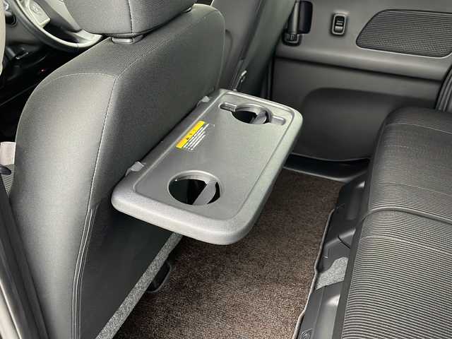 日産 デイズ ルークス ハイウェイスター Gターボ 埼玉県 2018(平30)年 4.6万km ブラック 禁煙車/純正ナビ/CD/DVD/Bluetooth/フルセグテレビ/アラウンドビューモニター/両側パワースライドドア/エマージェンシーブレーキ/クルーズコントロール/ETC/LEDヘッドライト/オートライト/ハイビームアシスト/ドライブレコーダー/アイドリングストップ/ドアバイザー/純正フロアマット/プッシュスタート /スマートキー