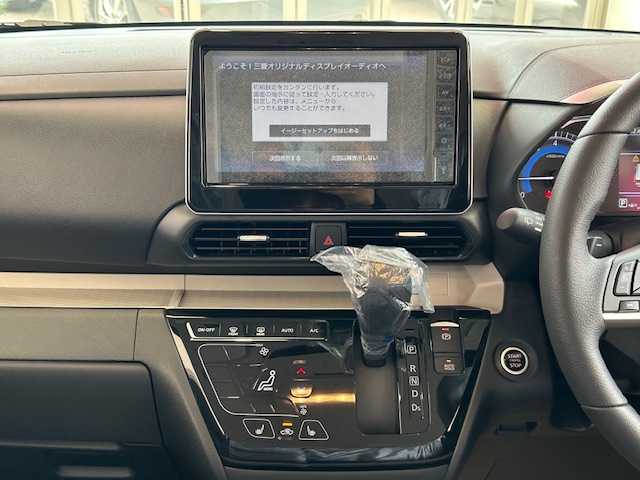 三菱 デリカミニ T プレミアム リミテッド ED 埼玉県 2025(令7)年 0.1万km未満 緑Ⅱ 三菱e-Assist /9インチディスプレイオーディオ /アラウンドビューモニター /両側パワースライドドア /レーダークルーズコントロール /LEDオートライト /ハーフレザーシート /シートヒーター/純正15インチアルミホイール/電子ブレーキ/ステアリングヒーター/ステアリングスイッチ