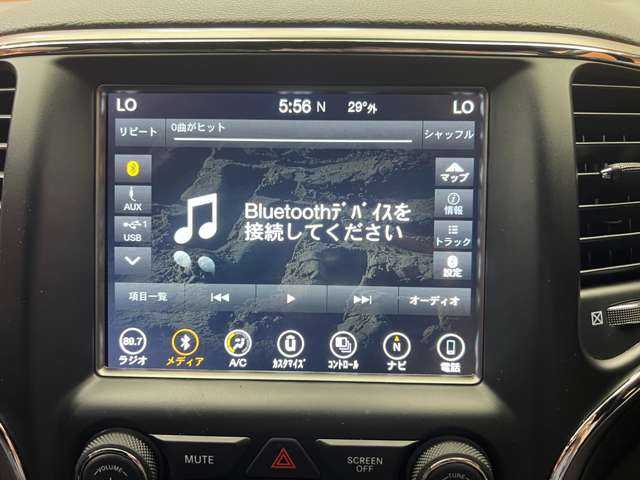 クライスラー・ジープ ジープ グランドチェロキー アップランド 千葉県 2018(平30)年 6.4万km ダークグレー 純正ナビ　/バックカメラ　/ブラックレザーシート　/パワーシート　/ドライブレコーダー　/クルーズコントロール　/キセノンヘッドライト　/オートライト　/純正２０インチＡＷ　/ＥＴＣ