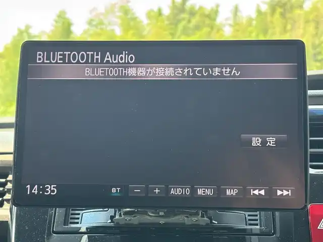 ホンダ ステップワゴン スパーダ ホンダセンシング 奈良県 2018(平30)年 5.3万km プレミアムスパークルブラックパール １０型フローティングナビ　/(BT/HDMI/DVD/CD)/バックカメラ　/フルセグＴＶ　/両側パワースライドドア　/黒革調シートカバー　/ＥＴＣ　/パドルシフト　/純正ゴムフロアマット /エンジンスターター /両側パワースライドドア