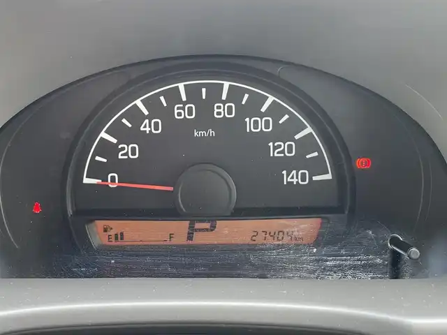 スズキ エブリイ PA 滋賀県 2023(令5)年 2.8万km シルキーシルバーメタリック 純正ラジオ/（AM/FM）/ETC/ドライブレコーダー/セーフティサポート/・横滑り防止装置/・ABS（アンチロックブレーキシステム）/・VDC（ビークルダイナミクスコントロール）/・ブレーキアシスト/・ヒルスタートアシスト/アイドリングストップ/オートライト/ハロゲンヘッドライト/ヘッドライトライトレベリング/マニュアルエアコン/マニュアルウィンドウ/パワーステアリング/純正フロアマット/純正ドアバイザー