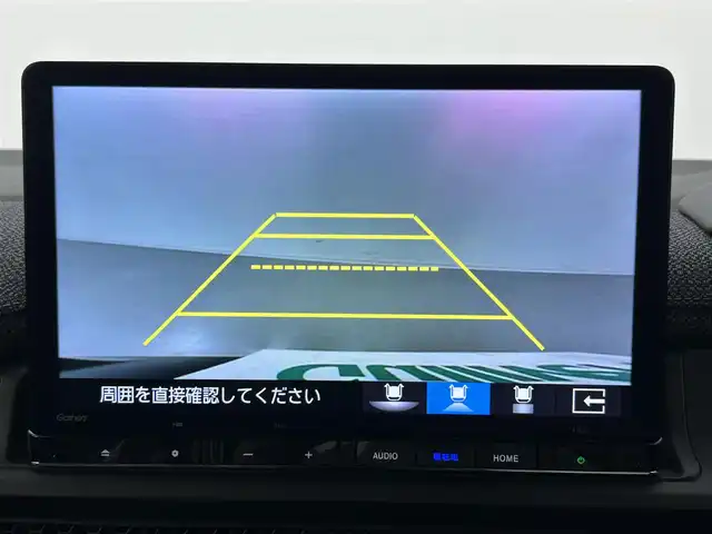 ホンダ ステップワゴン eHEV エアー EX 熊本県 2025(令7)年 0.1千km クリスタルブラックパール 登録済未使用車/純正11.4インチナビ LXM-247VFLi（ＡｐｐｌＣａｒＰｌａｙ・ＡｎｄｒｏｉｄＡｕｔｏ・ＢＴ・フルセグ・ＵＳＢ）/両側パワースライドドア　/ホンダセンシング/・衝突軽減ブ歩行者事故低減ステアリング/・路外逸脱抑制機能/・アダブティブクルーズコントロール/・車線維持支援システム/・先行車発進お知らせ機能/・標識認識システム/・ブラインドスポットモニター/横滑り防止/パワーバックドア/前後クリアランスソナー　/前席シートヒーター　/純正16インチAW/オートライト/LEDヘッドライト/スマートキー/プッシュスタート/保証書/取扱説明書