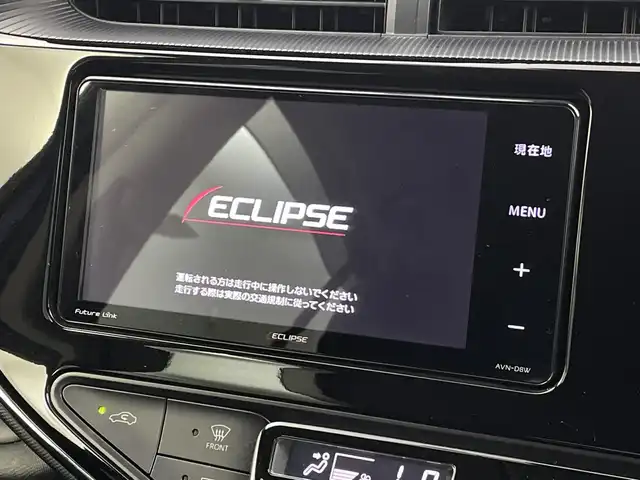 トヨタ アクア S スタイルブラック 新潟県 2018(平30)年 6万km ダークブルーマイカ 社外メモリナビ（Bluetooth・USB・CD・DVD）/フルセグ　/バックカメラ　/前方ドライブレコーダー/レーンキープアシスト　/前後コーナーセンサー　/クルーズコントロール/パーキングサポートブレーキ　/衝突被害軽減システム/ステアリングスイッチ/社外１５インチアルミホイール/純正フロアマット/ハロゲンオートライト　/オートマチックハイビーム　/保証書/取扱説明書/スマートキー/スペアキー