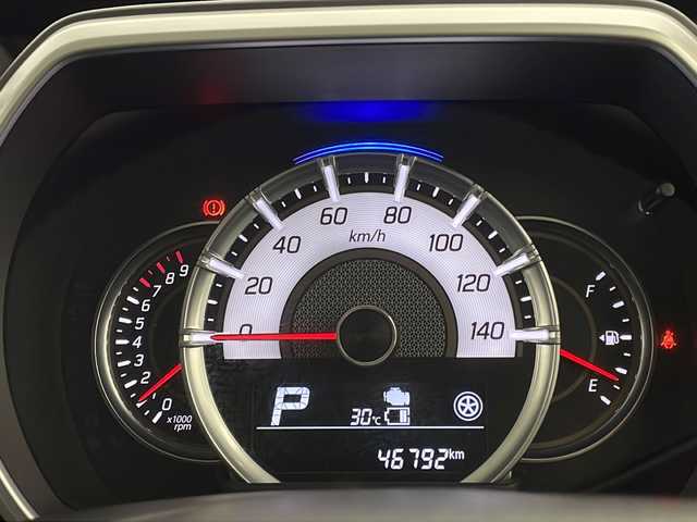 スズキ スペーシア カスタム HYBRID XS 宮崎県 2020(令2)年 4.7万km ブルーイッシュブラックパール3 SUZUKI Safety Support/○デュアルカメラブレーキサポート/○誤発進抑制機能（前方・後方）/○後退時ブレーキサポート/○車線逸脱警報機能/○車線逸脱抑制機能/○ふらつき警報機能/○標識認識機能/○オートマチックハイビーム/○コーナーセンサー/純正8インチSDナビ/フルセグTV/CD/DVD/Bluetooth/全方位カメラ/両側パワースライドドア/シートヒーター/LEDヘッドライト/ビルトインETC/純正15インチAW/スマートキー×２/アイドリングストップ/ドライブレコーダー/保証書