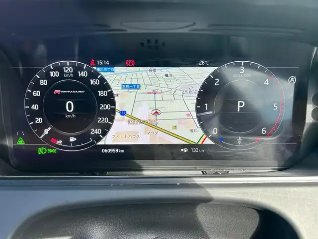 ランドローバー レンジローバーヴェラール Rダイナミック SE 180PS 石川県 2017(平29)年 6.1万km 黒