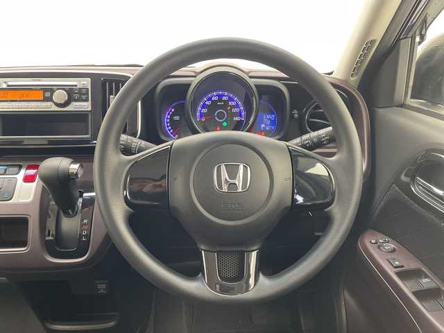 ホンダ Ｎ ＯＮＥ プレミアム ツアラー 愛知県 2013(平25)年 1.9万km プレミアムブルームーンパール オーディオ/純正アルミホイール/HIDヘッドライト/オートライト/ドライブレコーダー/CD/スマートキー/プッシュスタート