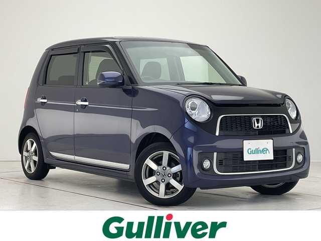 ホンダ Ｎ ＯＮＥ プレミアム ツアラー 愛知県 2013(平25)年 1.9万km プレミアムブルームーンパール オーディオ/純正アルミホイール/HIDヘッドライト/オートライト/ドライブレコーダー/CD/スマートキー/プッシュスタート