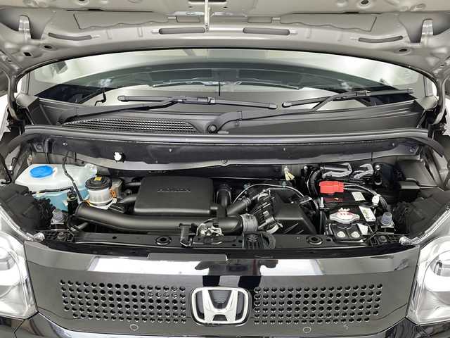 ホンダ Ｎ ＢＯＸ 岐阜県 2024(令6)年 0.4万km クリスタルブラックパール ホンダセンシング/衝突軽減ブレーキ/誤発進抑制機能/路外逸脱抑制機能/標識認識機能/パーキングセンサー/社外メモリナビ/ (Bluetooth/フルセグTV/CD/DVD)/バックカメラ/レーダークルーズコントロール/オートハイビーム/両側パワースライドドア/シートヒーター/ドライブレコーダー/ETC/LEDヘッドライト/社外フロアマット