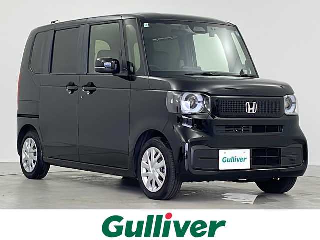 ホンダ Ｎ ＢＯＸ 岐阜県 2024(令6)年 0.4万km クリスタルブラックパール ホンダセンシング/衝突軽減ブレーキ/誤発進抑制機能/路外逸脱抑制機能/標識認識機能/パーキングセンサー/社外メモリナビ/ (Bluetooth/フルセグTV/CD/DVD)/バックカメラ/レーダークルーズコントロール/オートハイビーム/両側パワースライドドア/シートヒーター/ドライブレコーダー/ETC/LEDヘッドライト/社外フロアマット