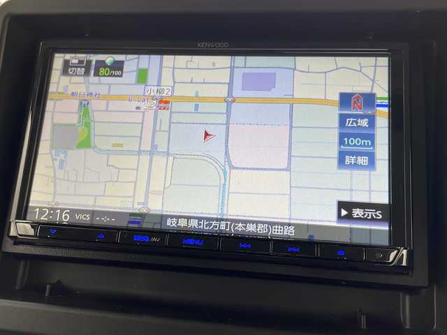 ホンダ Ｎ ＢＯＸ 岐阜県 2024(令6)年 0.4万km クリスタルブラックパール ホンダセンシング/衝突軽減ブレーキ/誤発進抑制機能/路外逸脱抑制機能/標識認識機能/パーキングセンサー/社外メモリナビ/ (Bluetooth/フルセグTV/CD/DVD)/バックカメラ/レーダークルーズコントロール/オートハイビーム/両側パワースライドドア/シートヒーター/ドライブレコーダー/ETC/LEDヘッドライト/社外フロアマット