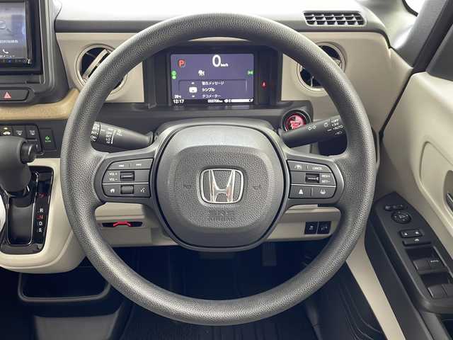 ホンダ Ｎ ＢＯＸ 岐阜県 2024(令6)年 0.4万km クリスタルブラックパール ホンダセンシング/衝突軽減ブレーキ/誤発進抑制機能/路外逸脱抑制機能/標識認識機能/パーキングセンサー/社外メモリナビ/ (Bluetooth/フルセグTV/CD/DVD)/バックカメラ/レーダークルーズコントロール/オートハイビーム/両側パワースライドドア/シートヒーター/ドライブレコーダー/ETC/LEDヘッドライト/社外フロアマット