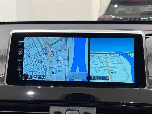 ＢＭＷ Ｘ１ xDrive 18d xライン ハイライン 新潟県 2017(平29)年 3.8万km ミネラルグレー ライトパッケージ/・照明付きバニティミラー/・アンビエントライト/パークディスタンスコントロール/パーキングアシスト/コーナーセンサー/スライディングリアシート/オートマチックエアーコンディショナー/オートマチックテールゲートオペレーション/HDDナビゲーションシステム/・Bluetooth/・AM/FM/・AUX/クルーズコントロール/オートライト/LEDヘッドライト/ハーフレザーシート/保証書/取扱説明書/スペアキー