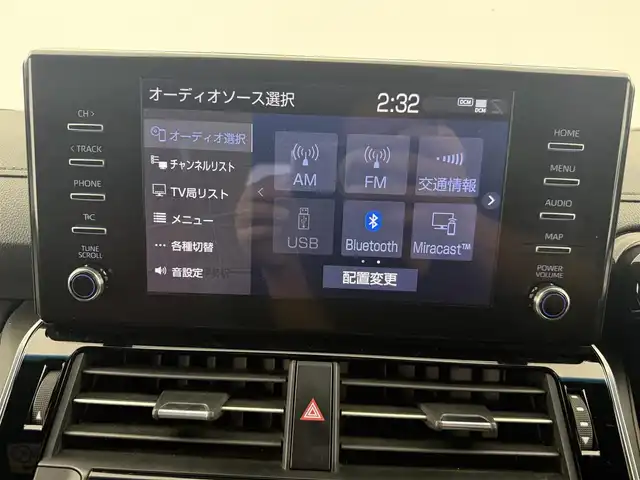 トヨタ ランドクルーザー GRスポーツ 愛知県 2022(令4)年 3.1万km プレシャスホワイトパール ４WD/トヨタセーフティーセンス/・プリクラッシュ/・レーンキープアシスト/・レーンディパラーチャー/・・レーダークルーズコントロール/サンルーフ/純正8型ディスプレイナビ/・Bluetooth/・フルセグTV/ブラインドスポットモニター/シートヒーター/エアシート/パワーシート/AC100V/ETC２．０/ルーフレール/ステアリングヒーター/パワーバックドア/HUD/純正18インチAW/純正LEDライト
