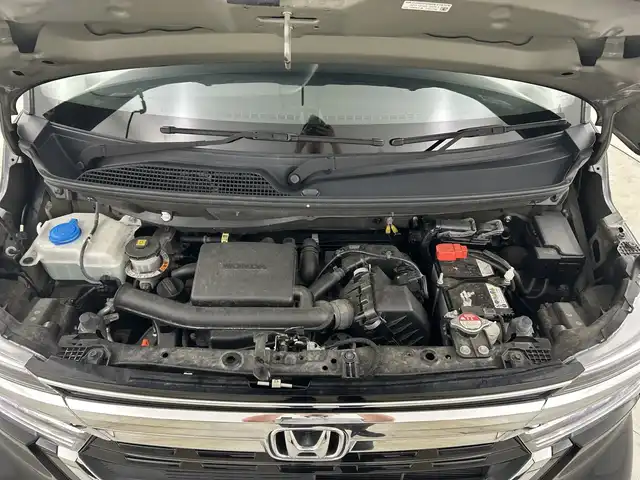 ホンダ Ｎ ＢＯＸ カスタム L 愛知県 2022(令4)年 3万km クリスタルブラックパール 禁煙車/純正7インチナビ/（CD/DVD/Bluetooth/フルセグTV/USB)/バックカメラ/ホンダセンシング/・衝突軽減ブレーキ/・車線逸脱警報システム/・アダプティブクルーズコントロール/・オートマチックハイビーム/・パーキングセンサー/ETC/前後ドライブレコーダー/シートヒーター/両側パワースライドドア/アイドリングストップ/純正14インチアルミホイール/LEDヘッドライト/オートライト/フロントフォグランプ/スマートキー/プッシュスタート/純正フロアマット/電動格納ミラー/ベンチシート/チップアップシート