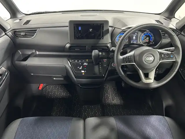 日産 ルークス HWS Gターボ プロパイロットED 大阪府 2021(令3)年 1.7万km フローズンバニラパール プロパイロット　ターボ　全方位カメラ　ドラレコ　レーダークルコン　衝突軽減　両側パワスラ　オートライト　ＬＥＤヘッドライト　アイドリングストップ　コーナーセンサー　スマートキー　プッシュスタート