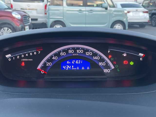 ホンダ フリード G ジャストセレクション 愛知県 2012(平24)年 12.2万km プレミアムブラキッシュパール