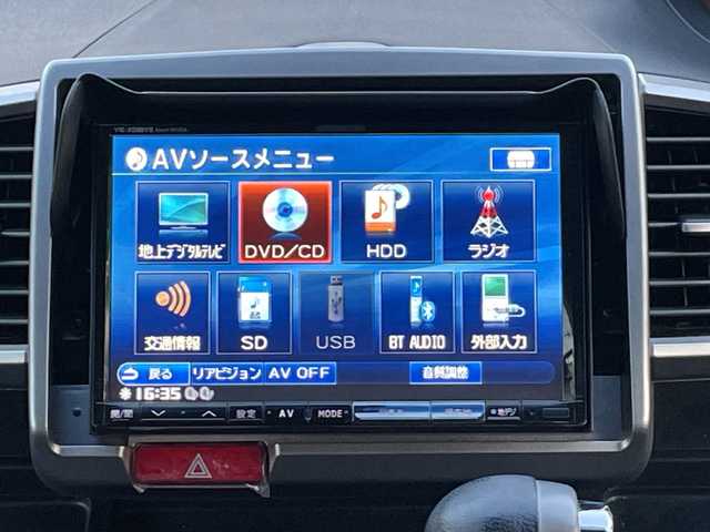 ホンダ フリード G ジャストセレクション 愛知県 2012(平24)年 12.2万km プレミアムブラキッシュパール