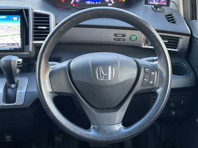 ホンダ フリード G ジャストセレクション 愛知県 2012(平24)年 12.2万km プレミアムブラキッシュパール