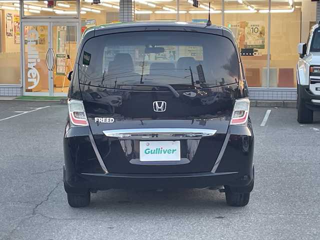 ホンダ フリード G ジャストセレクション 愛知県 2012(平24)年 12.2万km プレミアムブラキッシュパール