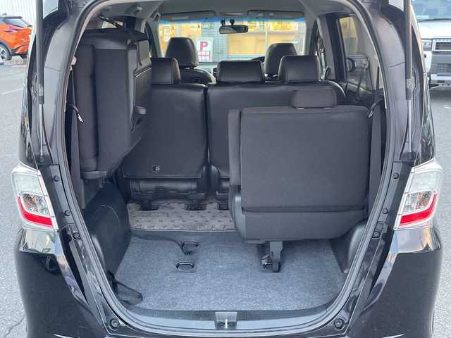 ホンダ フリード G ジャストセレクション 愛知県 2012(平24)年 12.2万km プレミアムブラキッシュパール