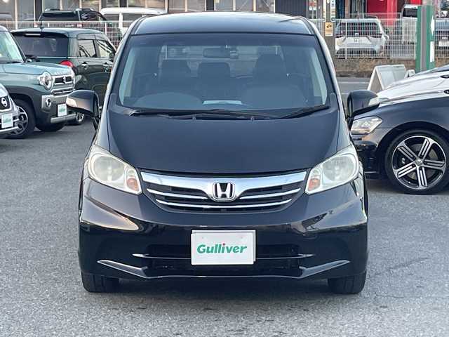 ホンダ フリード G ジャストセレクション 愛知県 2012(平24)年 12.2万km プレミアムブラキッシュパール