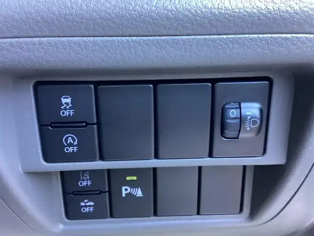 スズキ エブリイ PA リミテッド 三重県 2025(令7)年 0.1千km スペリアホワイト 衝突軽減/レーンキープ/アイドリングストップ/横滑り防止/キーレスエントリー/ライトレベリング/USB