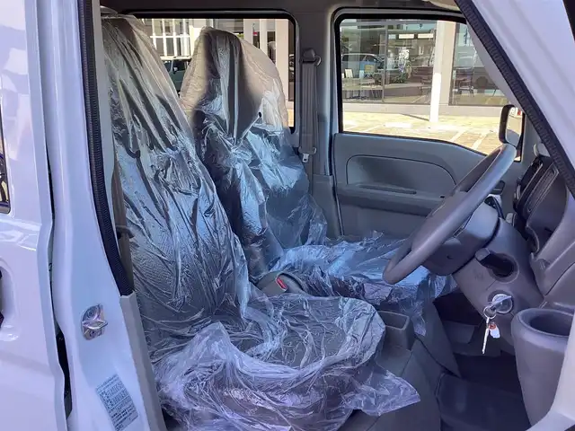 スズキ エブリイ PA リミテッド 三重県 2025(令7)年 0.1千km スペリアホワイト 衝突軽減/レーンキープ/アイドリングストップ/横滑り防止/キーレスエントリー/ライトレベリング/USB