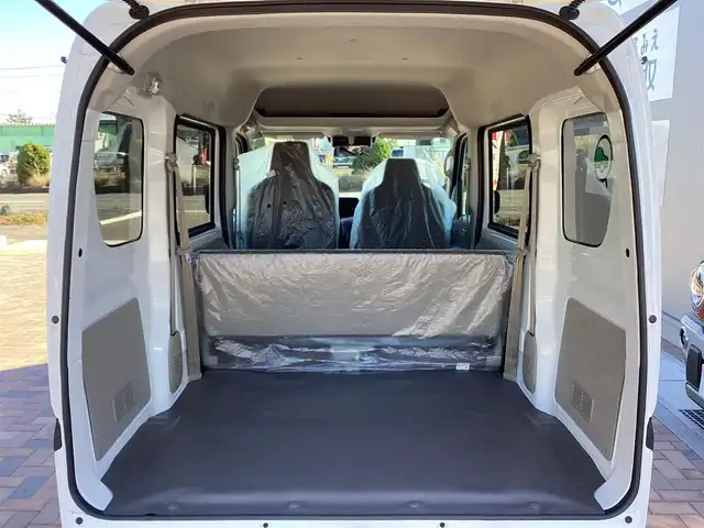 スズキ エブリイ PA リミテッド 三重県 2025(令7)年 0.1千km スペリアホワイト 衝突軽減/レーンキープ/アイドリングストップ/横滑り防止/キーレスエントリー/ライトレベリング/USB