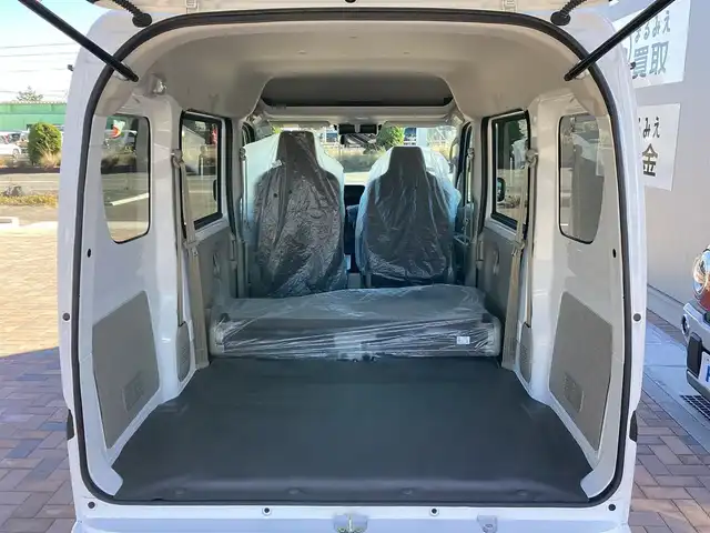 スズキ エブリイ PA リミテッド 三重県 2025(令7)年 0.1千km スペリアホワイト 衝突軽減/レーンキープ/アイドリングストップ/横滑り防止/キーレスエントリー/ライトレベリング/USB