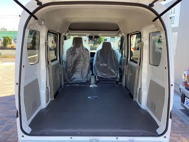 スズキ エブリイ PA リミテッド 三重県 2025(令7)年 0.1千km スペリアホワイト 衝突軽減/レーンキープ/アイドリングストップ/横滑り防止/キーレスエントリー/ライトレベリング/USB