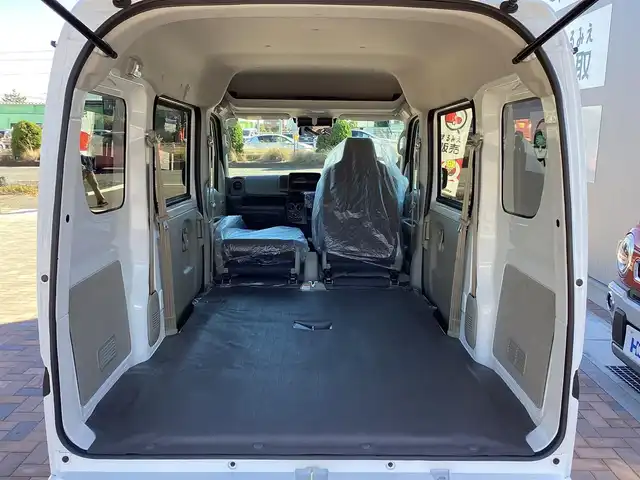 スズキ エブリイ PA リミテッド 三重県 2025(令7)年 0.1千km スペリアホワイト 衝突軽減/レーンキープ/アイドリングストップ/横滑り防止/キーレスエントリー/ライトレベリング/USB