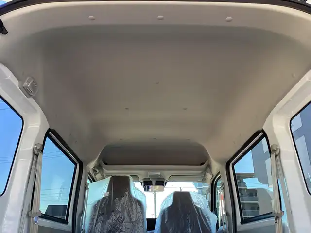 スズキ エブリイ PA リミテッド 三重県 2025(令7)年 0.1千km スペリアホワイト 衝突軽減/レーンキープ/アイドリングストップ/横滑り防止/キーレスエントリー/ライトレベリング/USB