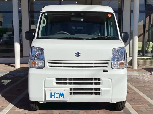 スズキ エブリイ PA リミテッド 三重県 2025(令7)年 0.1千km スペリアホワイト 衝突軽減/レーンキープ/アイドリングストップ/横滑り防止/キーレスエントリー/ライトレベリング/USB