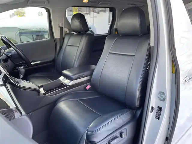 トヨタ アルファードハイブリット SR 道央・札幌 2013(平25)年 14万km ホワイトパールクリスタルシャイン (株)IDOMが運営する【じしゃロン札幌豊平店】の自社ローン対象車両になります。こちらは現金ご利用時の価格です。/自社ローンご希望の方は別途その旨お申付け下さい。/スマートキー/純正HDDナビ・フルセグTV/　（CD/DVD/BT）/バックカメラ/両側パワースライドドア/パワーバックドア/ETC/HID