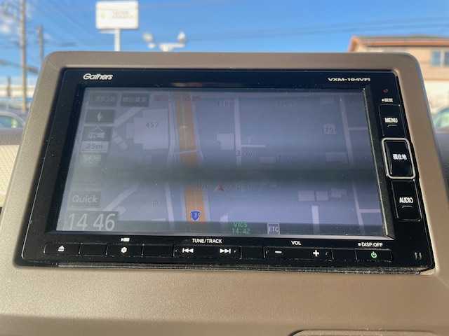 ホンダ Ｎ ＷＧＮ G ホンダセンシング 静岡県 2020(令2)年 0.9万km プラチナホワイトパール ●社外ナビ/（フルセグ/CD/DVD/Bluetooth）/（VXM-194VFI）/●バックカメラ/●アダプティブクルーズコントロール/●衝突軽減ブレーキ/●レーンキーピングアシストシステム/●後方コーナーセンサー/●電動サイドパーキング/●オートブレーキホールド/●オートライト/●ステアリングスイッチ/●電動格納ミラー/●ETC/●純正フロアマット/●ドアバイザー/●前後ドライブレコーダー/●レベライザー/●ISOFIX/●プッシュスタート/●スマートキー/●スペアキー1本/●社外14インチアルミホイール/●ダブル+サイド+カーテンSRS+ABS/●保証書/●取扱説明書