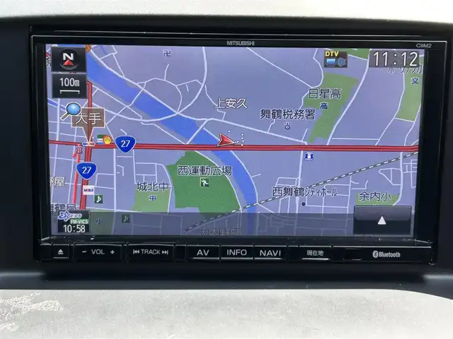 マツダ ＣＸ－５ XD 京都府 2012(平24)年 6.5万km ジールレッドマイカ ・社外SDナビ/・フルセグTV　BT/・バックカメラ/・社外17インチAW/・ETC/・AFS/・TCS/・オートライト/・ウインカーミラー/・スマートキー