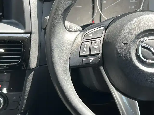 マツダ ＣＸ－５ XD 京都府 2012(平24)年 6.5万km ジールレッドマイカ ・社外SDナビ/・フルセグTV　BT/・バックカメラ/・社外17インチAW/・ETC/・AFS/・TCS/・オートライト/・ウインカーミラー/・スマートキー