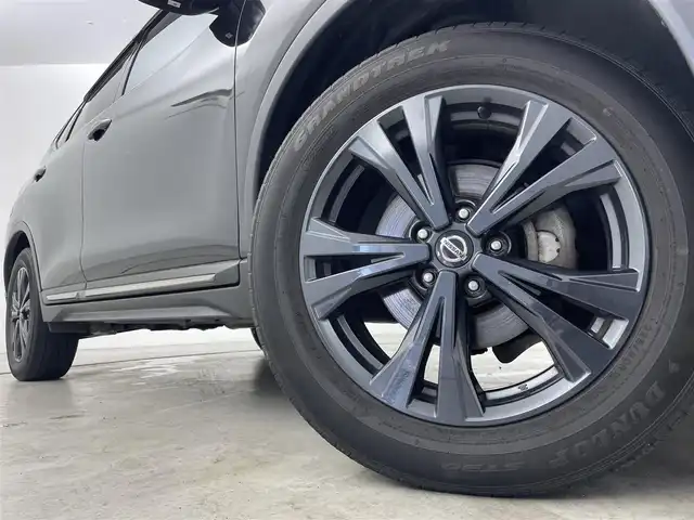 日産 エクストレイル 20Xi Vセレクション 福岡県 2021(令3)年 4.9万km ダイヤモンドブラック 純正１０型ナビ　/全方位カメラ　/ＥＴＣ　/前方ドラレコ　/プロパイロット　/コーナーセンサー　/エマージェンシーブレーキ　/レーンキープ　/ヒルディセントコントロール　/全席シートヒーター　/パワーバックドア　/ＬＥＤ