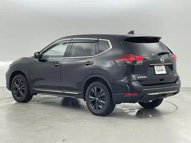 日産 エクストレイル 20Xi Vセレクション 福岡県 2021(令3)年 4.9万km ダイヤモンドブラック 純正１０型ナビ　/全方位カメラ　/ＥＴＣ　/前方ドラレコ　/プロパイロット　/コーナーセンサー　/エマージェンシーブレーキ　/レーンキープ　/ヒルディセントコントロール　/全席シートヒーター　/パワーバックドア　/ＬＥＤ
