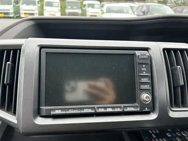 ホンダ ステップワゴン G Lパッケージ 茨城県 2010(平22)年 11.9万km ホワイトオーキッドパール 純正HDDインターナビシステム/ワンセグ再生可/両側電動スライドドア/純正後席モニター/社外フロアマット/社外アルミホイール/純正アルミホイール車載有/スタッドレスタイヤ車載有/ビルトインETC