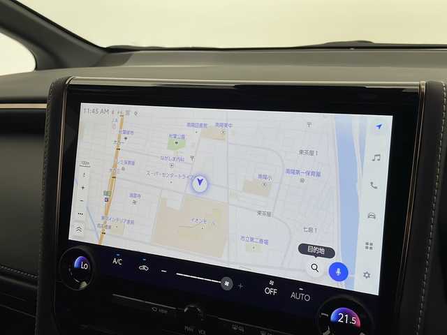 トヨタ アルファード Z 愛知県 2024(令6)年 0.8万km プラチナホワイトパールマイカ 衝突軽減システム/純正14型ディズプレイオーディオ　ナビあり/フリップダウンモニター/三眼LEDヘッドライト/全方位カメラ/両側パワースライドドア/ガラスルーフ/レーダークルーズコントロール/シートヒーター/エアシート/フルセグ/Bluetooth/バックカメラ/電動リアゲート/パワーシート/コーナーセンサー/純正アルミホイール/ETC2.0/ブラインドスポットモニター/ステアリングヒーター/インテリジェントミラー/リアオートエアコン/オートマチックハイビーム/置くだけ充電機/ドライブレコーダー/ステアリングスイッチ/スマートキー/プッシュスタート