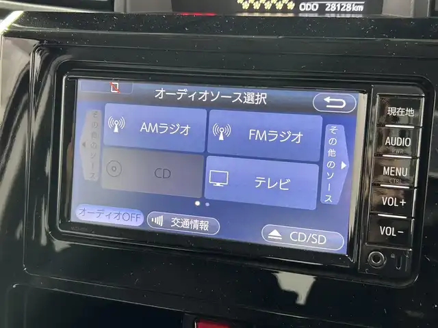 トヨタ タンク カスタムG S 大阪府 2017(平29)年 2.9万km マゼンタベリーマイカM 純正ナビ(フルセグ/CD再生/Bluetooth) バックカメラ ETC 両側パワースライドドア 衝突軽減 クルコン アイドリングストップ スマートキー プッシュスタート ドラレコ